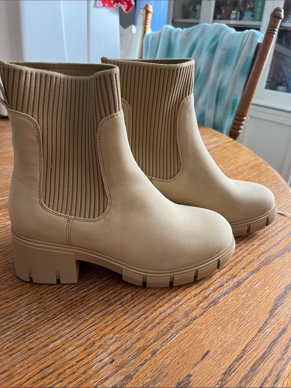 Women’s ZBY boots